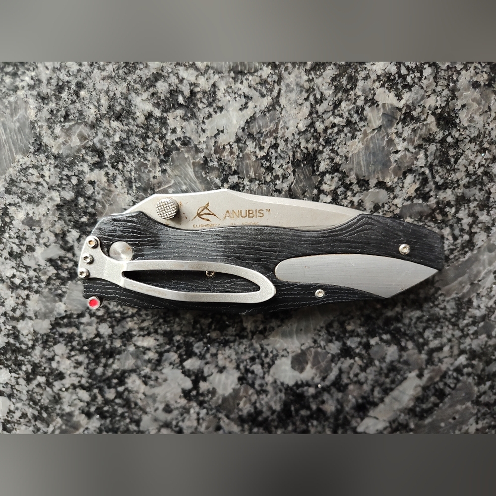 CRKT Anubis folding knife